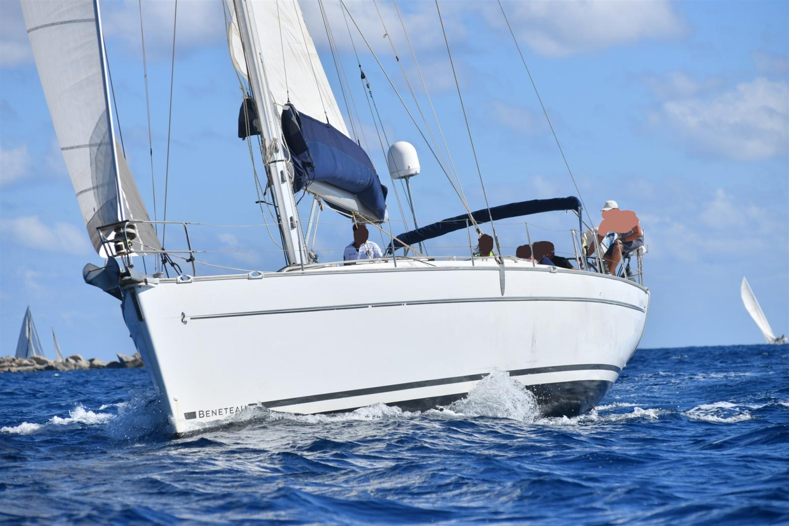 beneteau Cyclades 50.4
