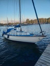 hallberg rassy Mistrees 32