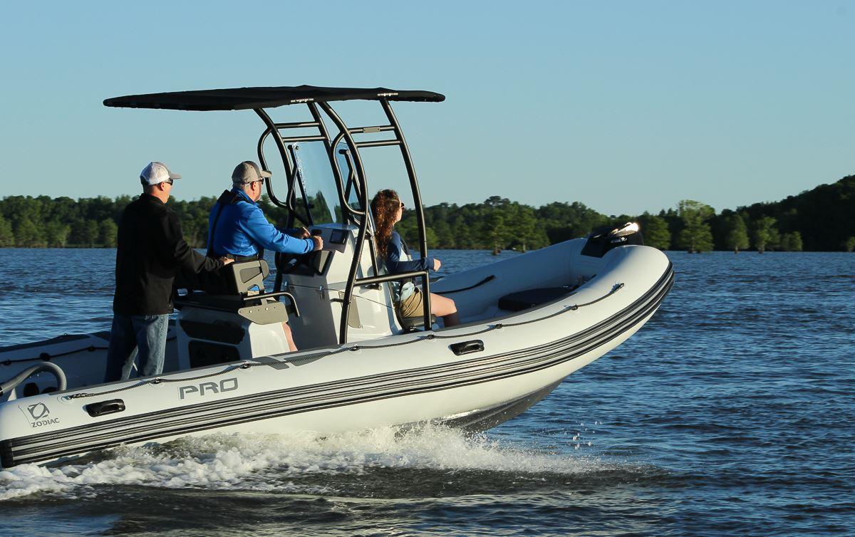 zodiac Pro 6.5