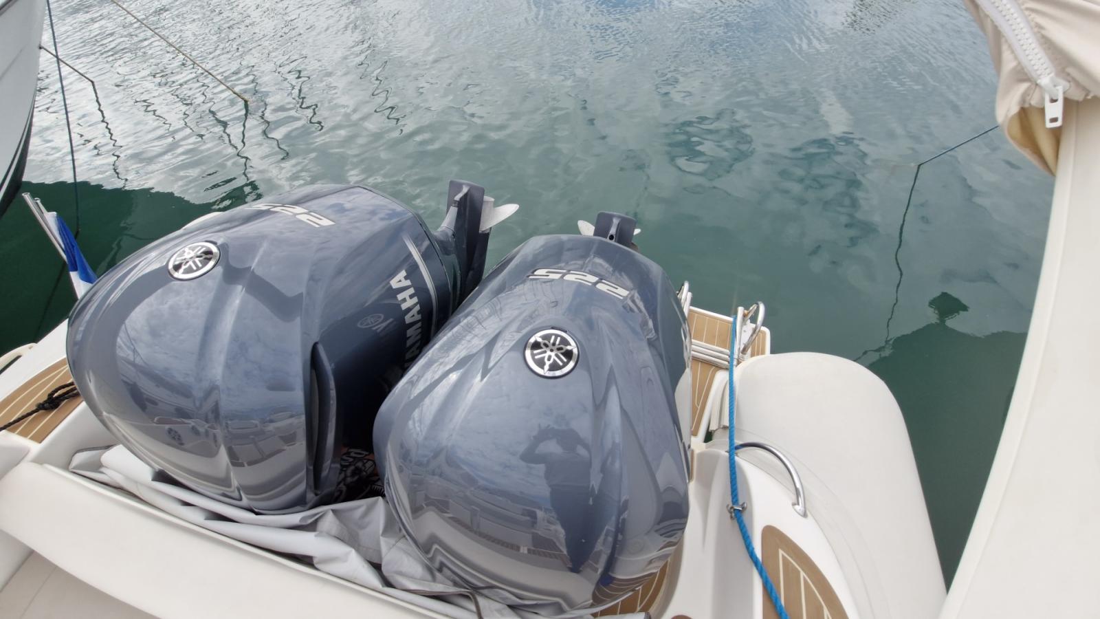 capelli Tempest 900 wa