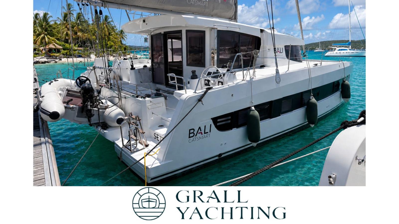 catamaran bali Catsmart