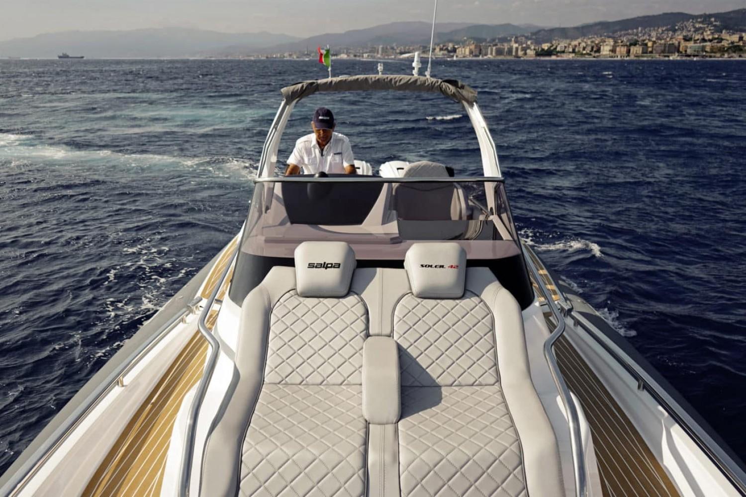 salpa Soleil 42