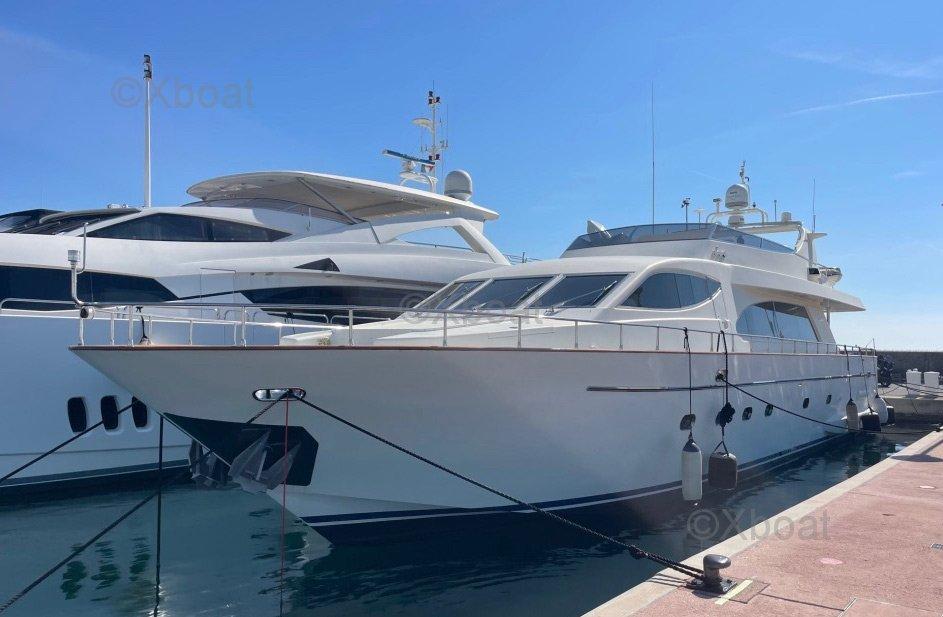 falcon Falcon 86