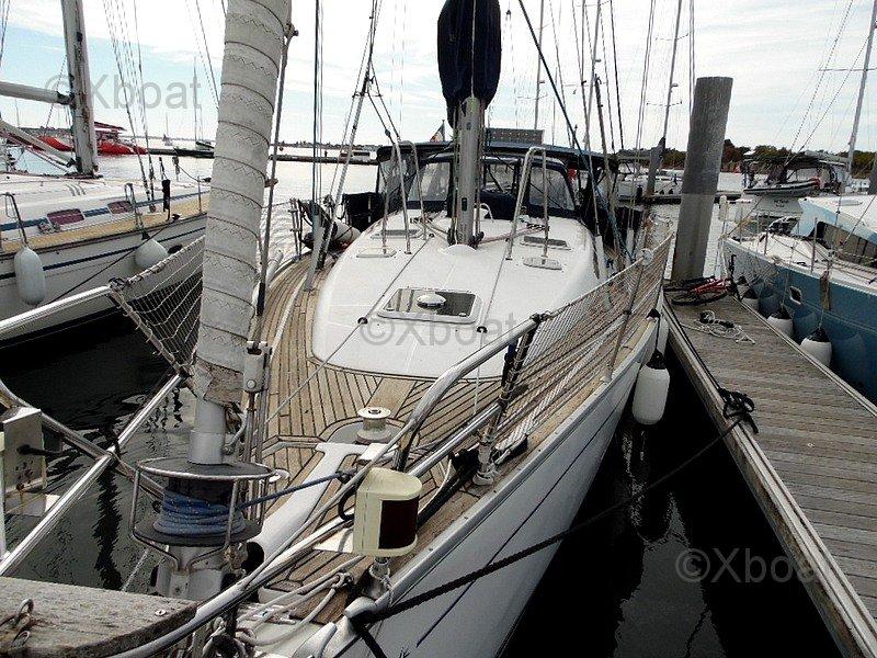 jeanneau Sun odyssey 43