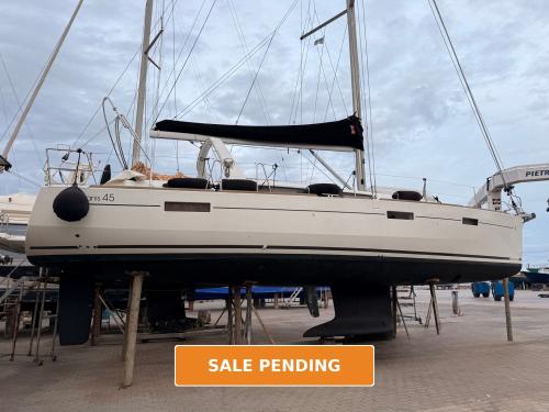 Beneteau oceanis 45