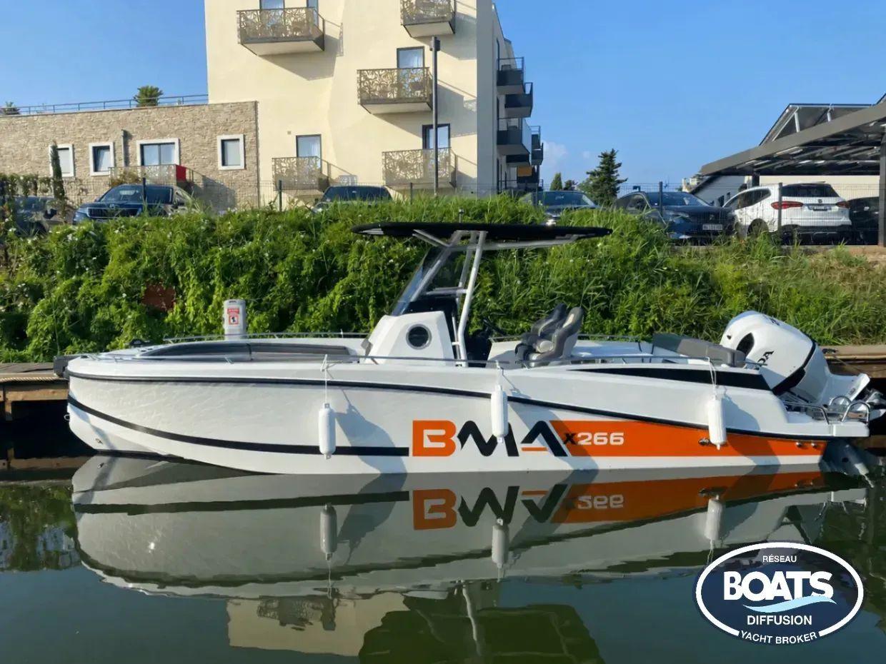 bma X266