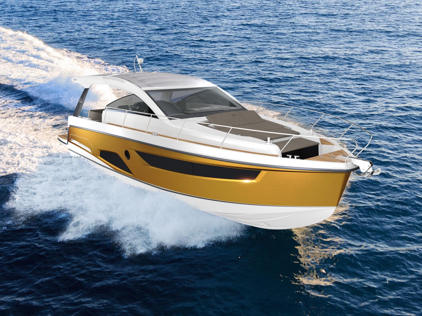sealine S430