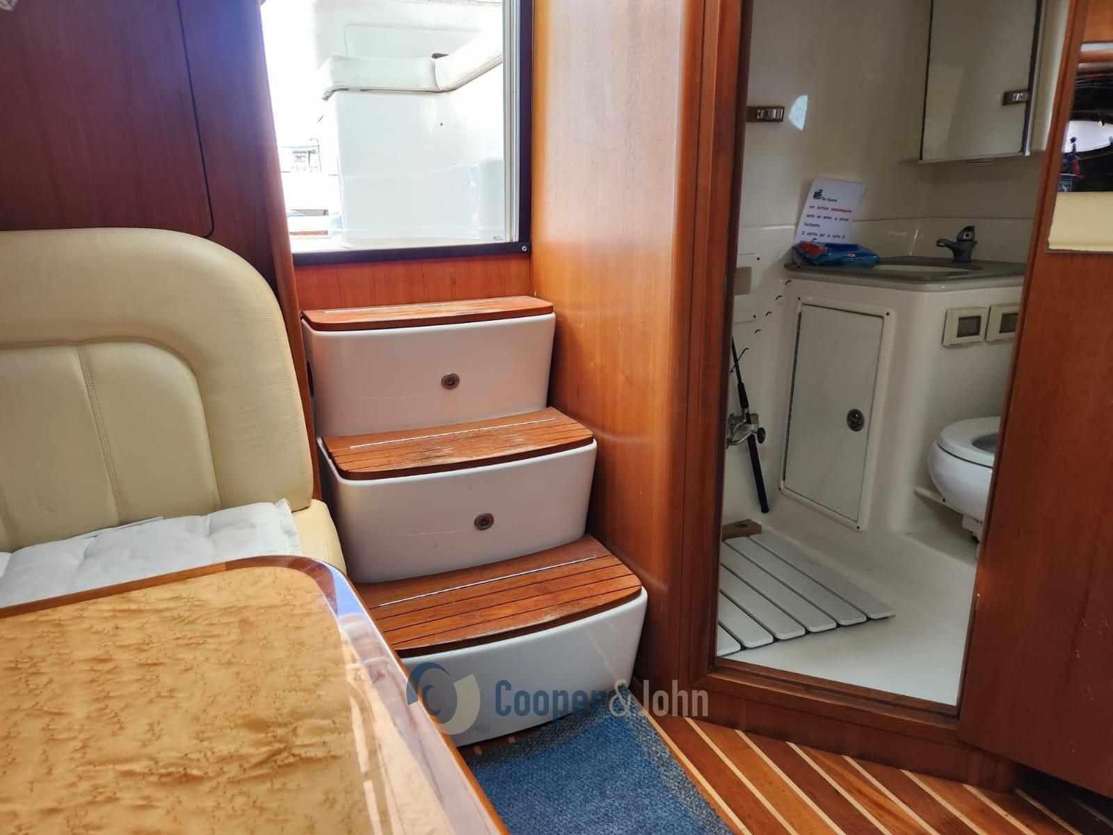tiara yachts 3600 open