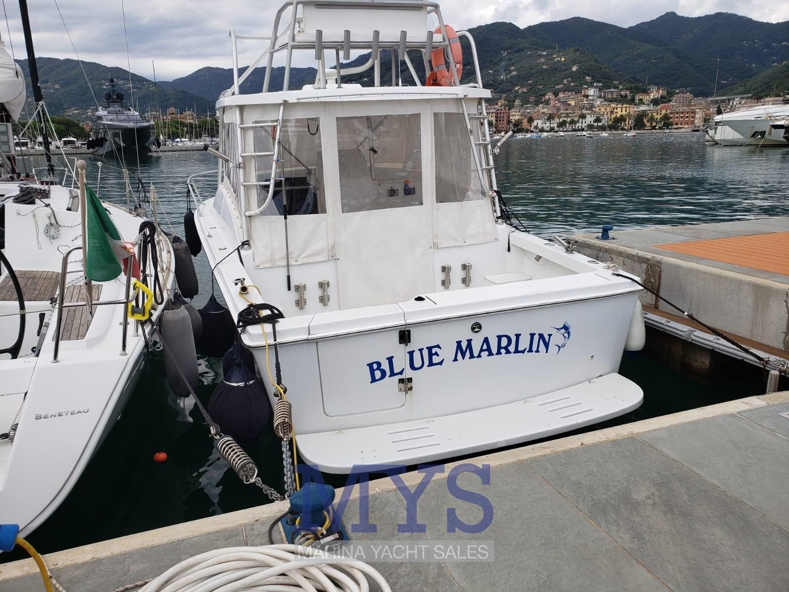 luhrs Tournament 290 open