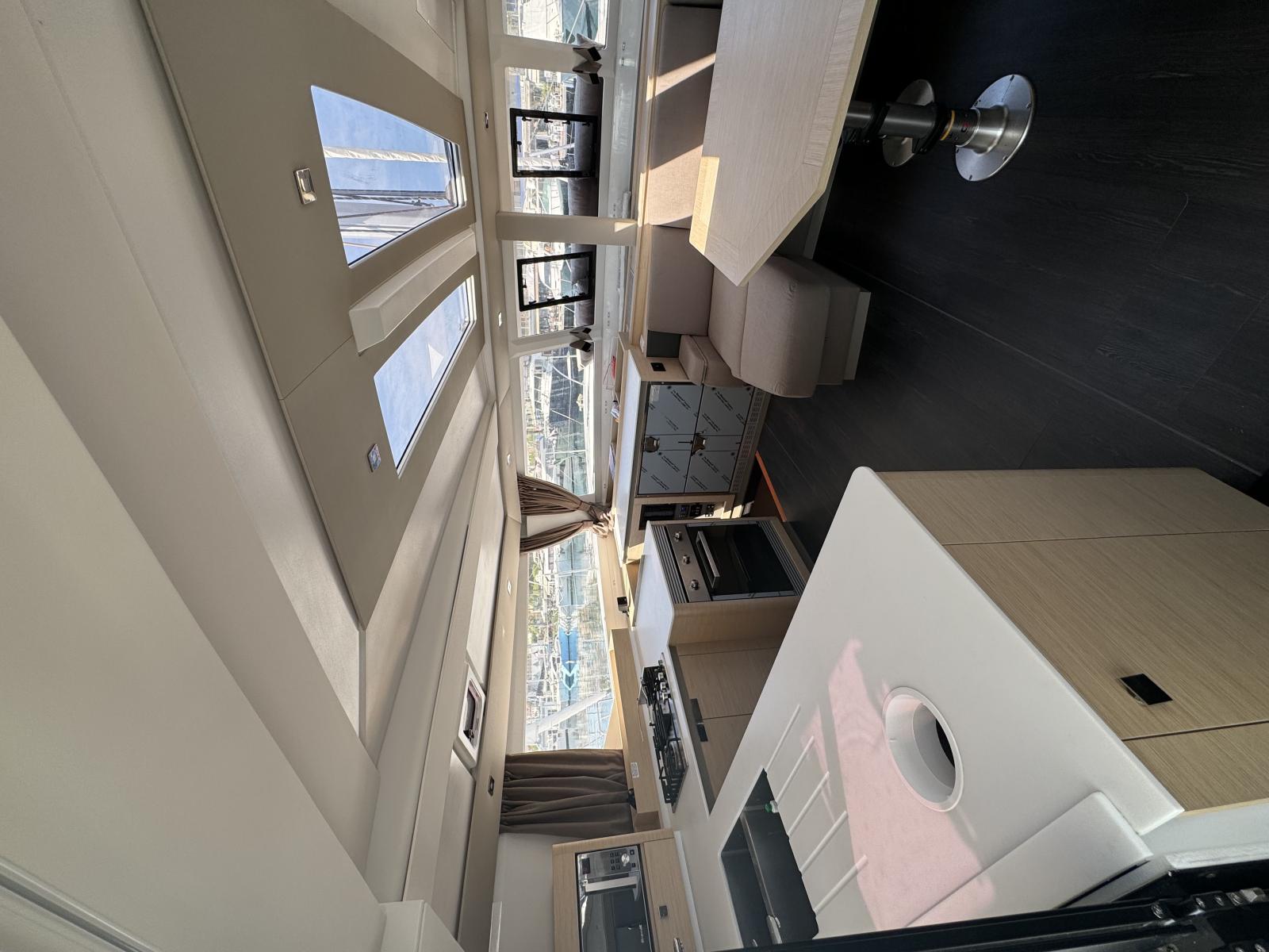 fountaine pajot Tanna 47