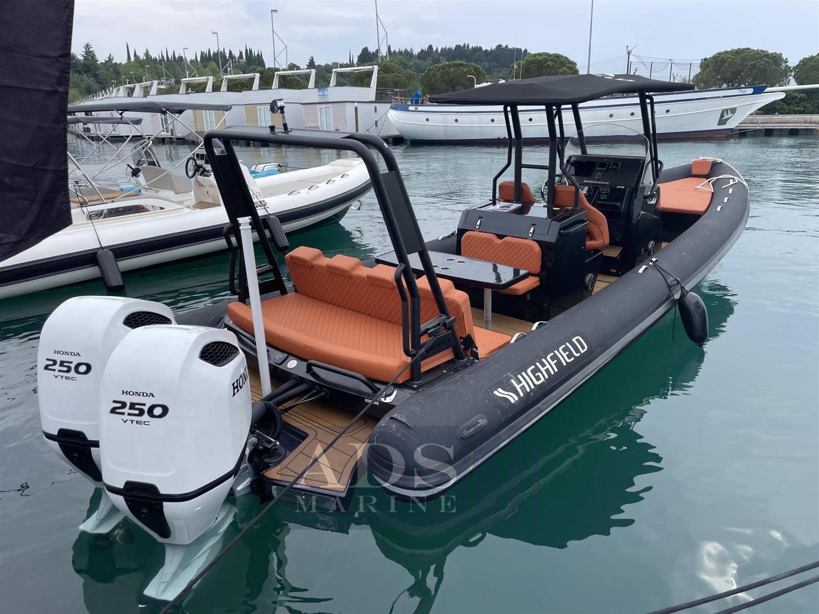 highfield Sport 900