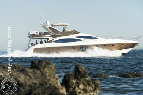 Azimut 68e