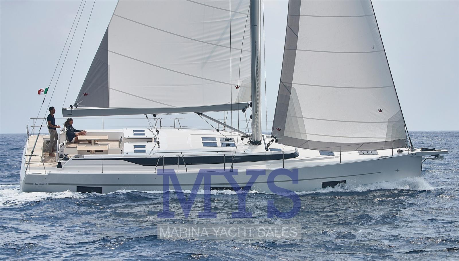 bavaria yachts C50