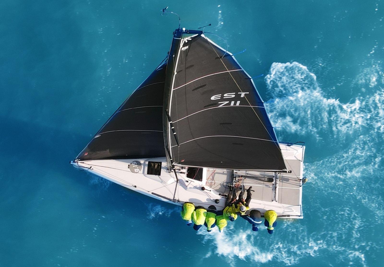 magnani yacht Corsa915