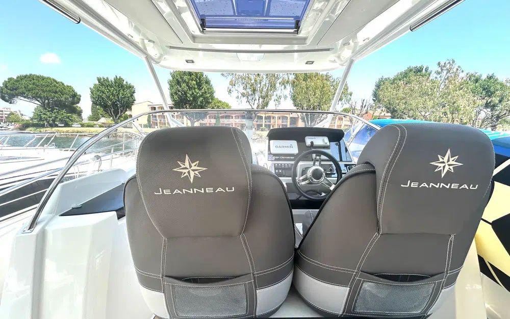 jeanneau Cap camarat 9.0 wa