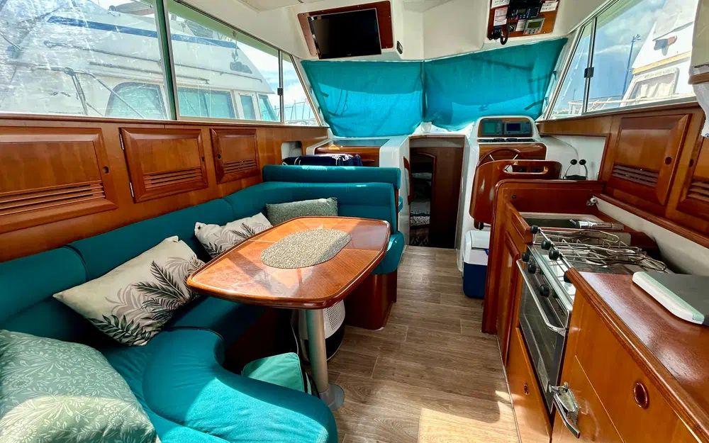 beneteau Antares 10.80