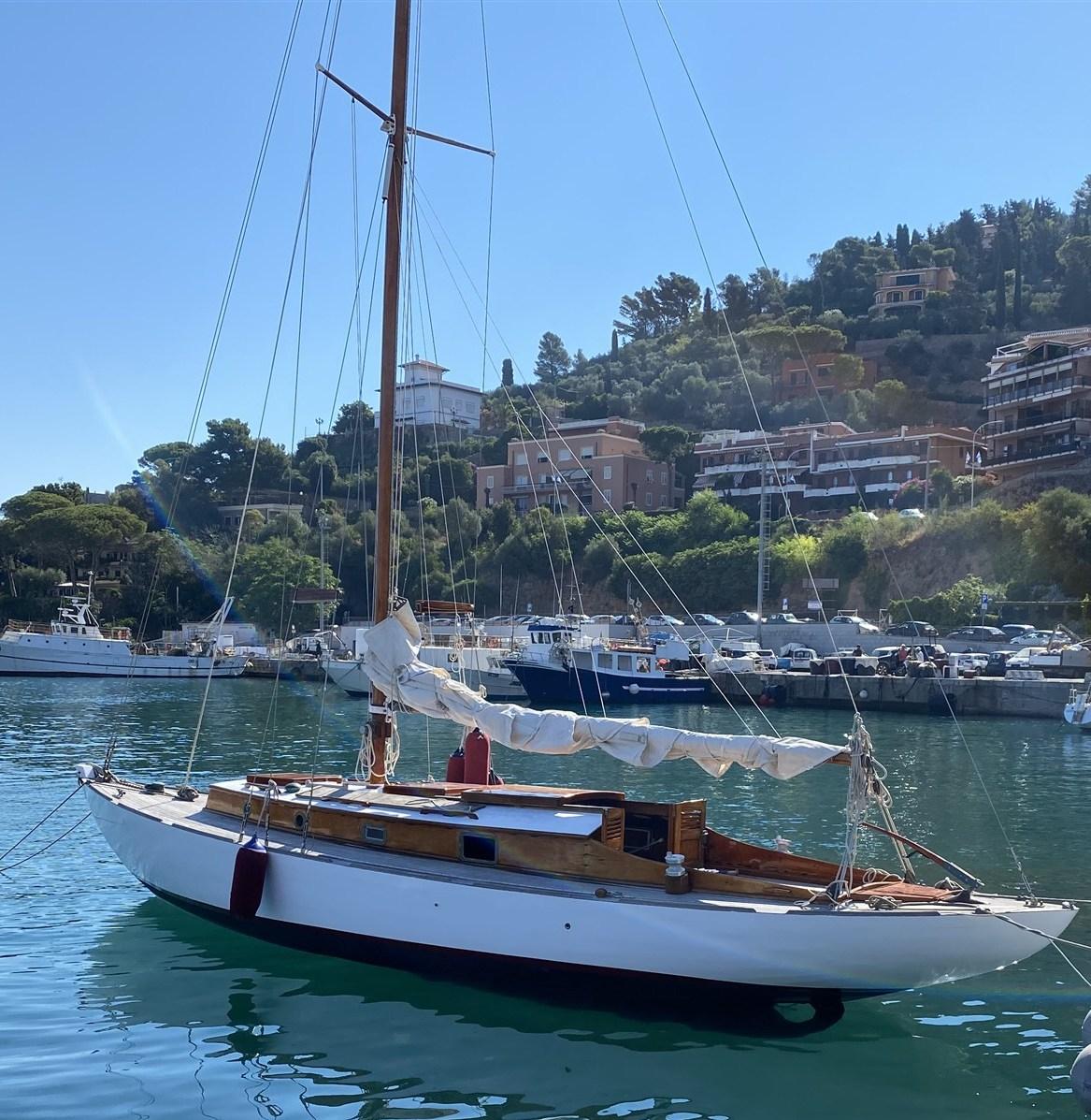 durand marans Sloop