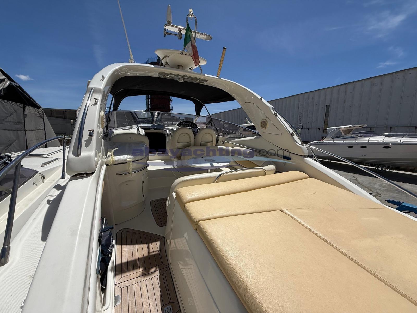 cranchi Endurance 41