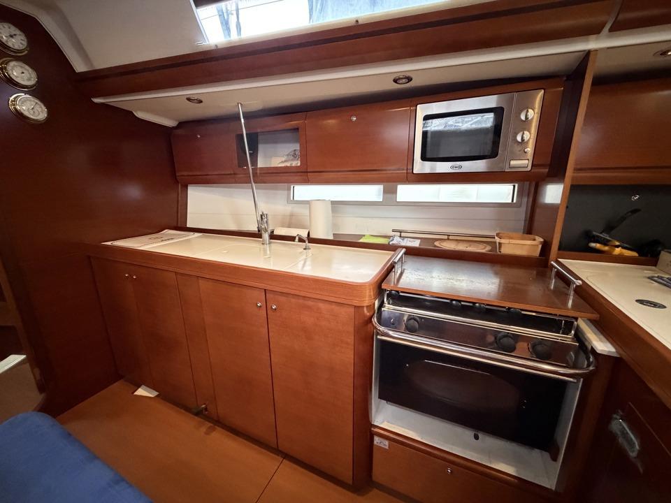 dufour yachts 405 grand large