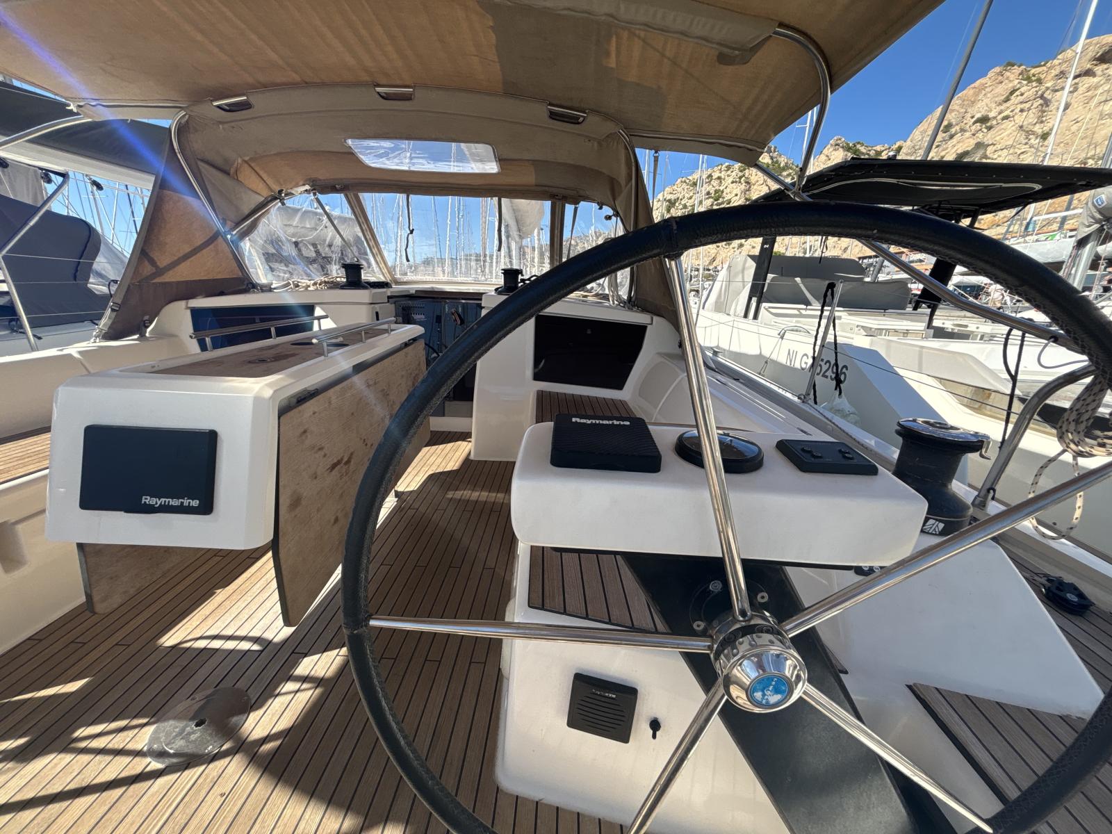 dufour 430 grand large