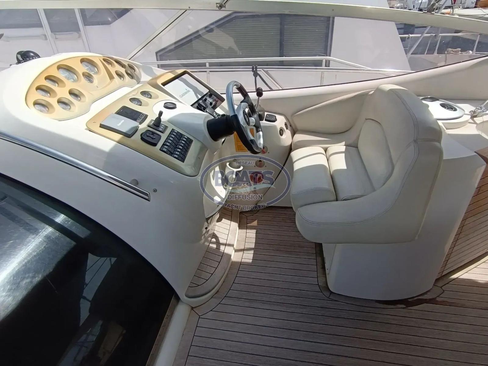 sessa Oyster 42
