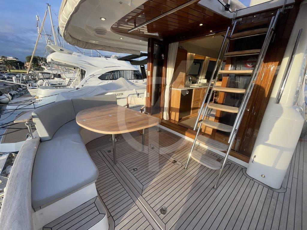 sasga yachts Menorquin 42 fb