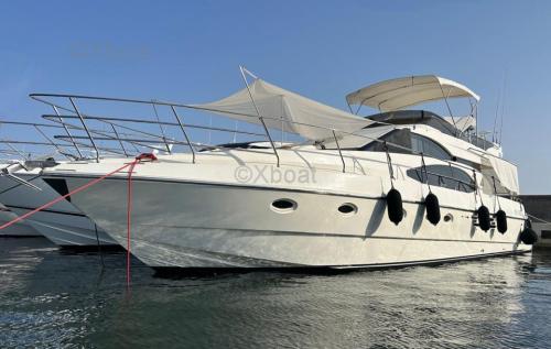 Azimut azimut 52 fly
