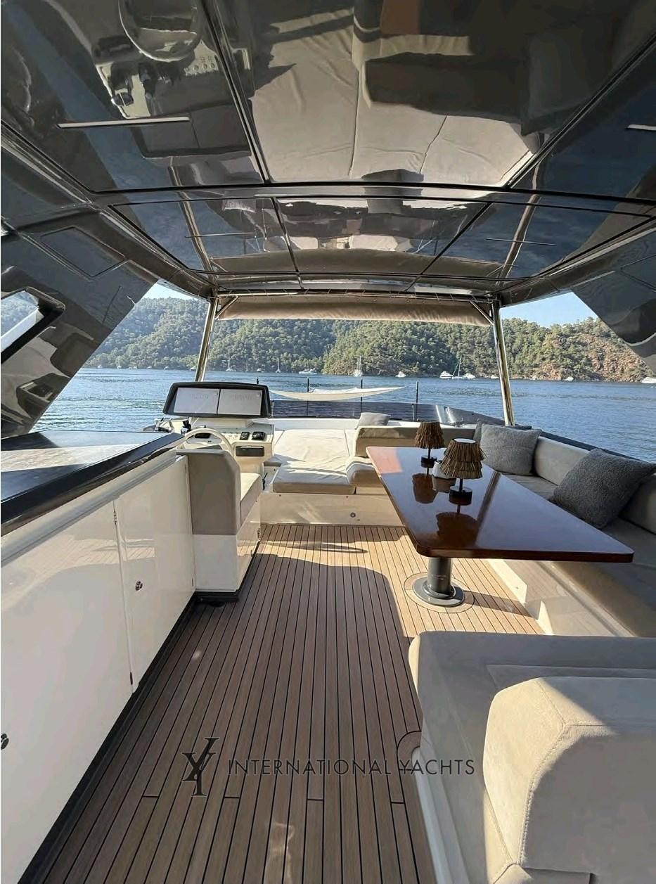 ferretti yachts Ferretti 670