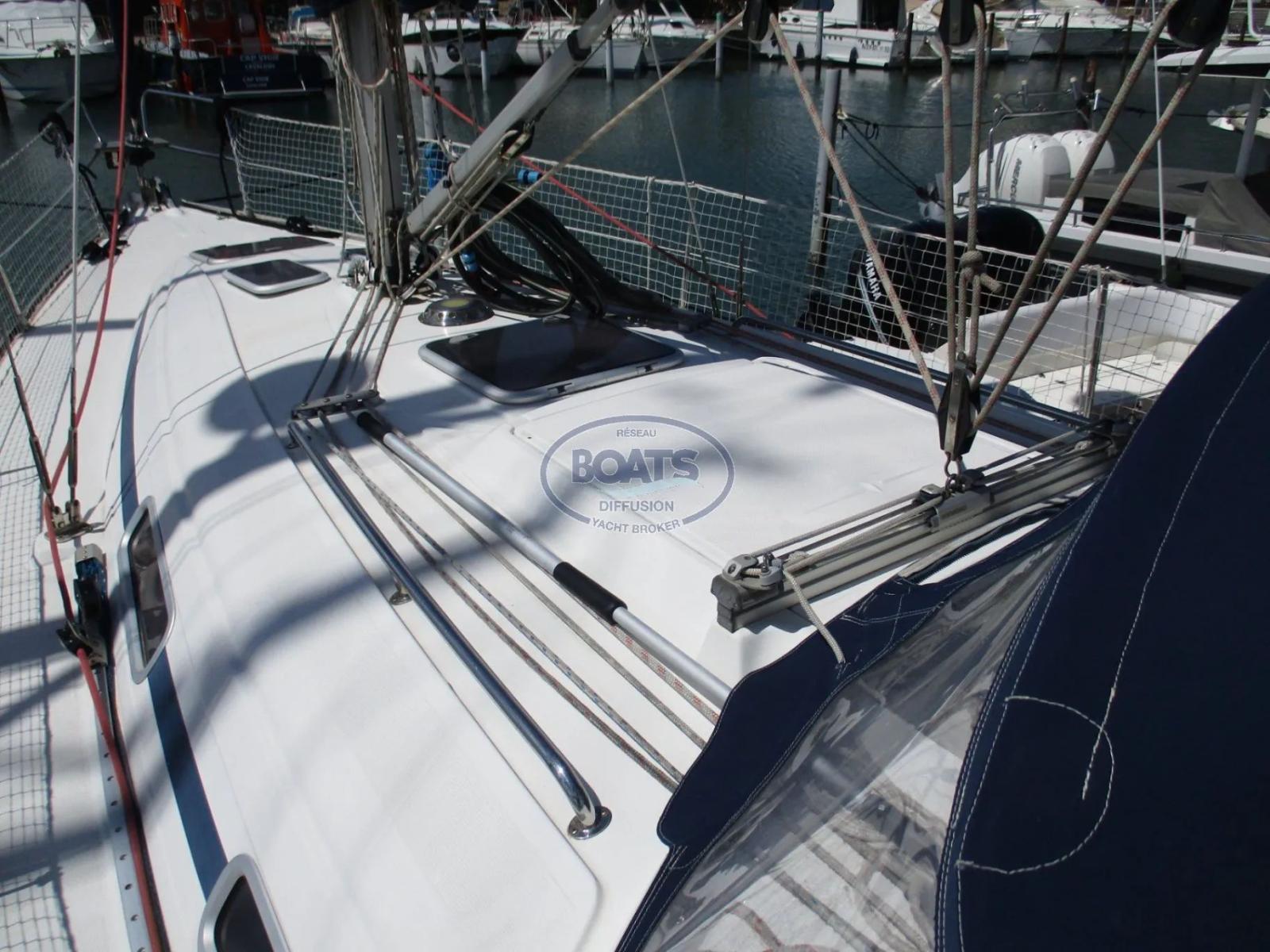 bavaria yachts Bavaria 36 cruiser