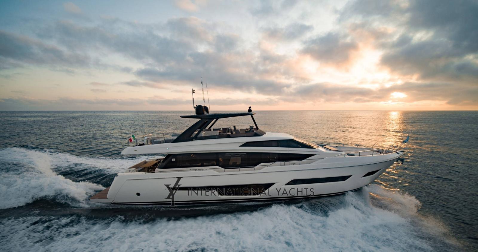 ferretti yachts Ferretti 780