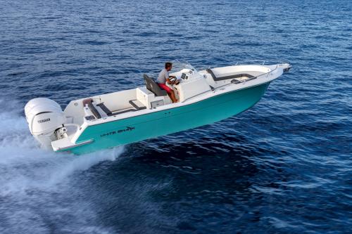 White shark 280 cc evo