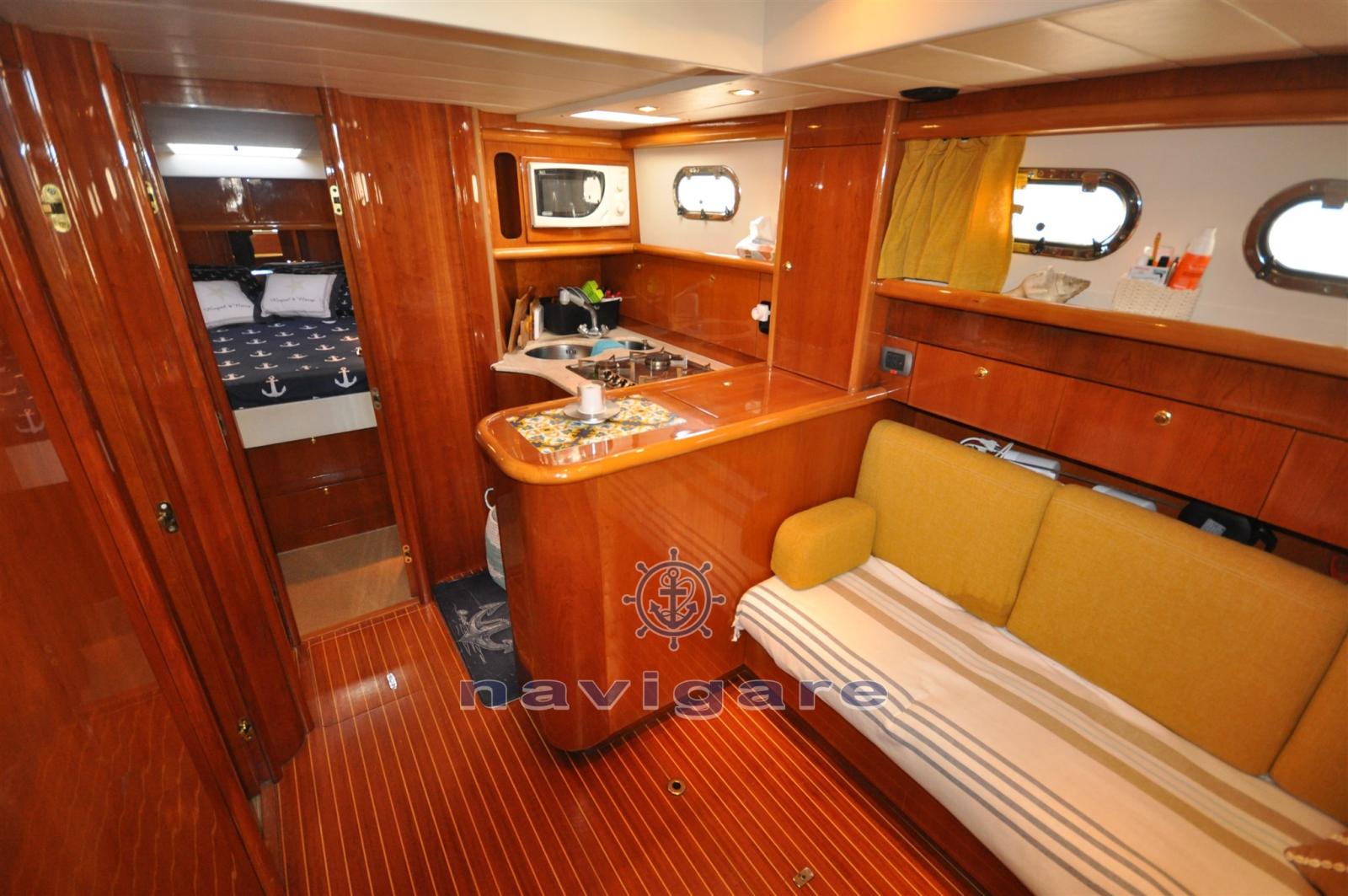 cayman 40 w.A. Hard top