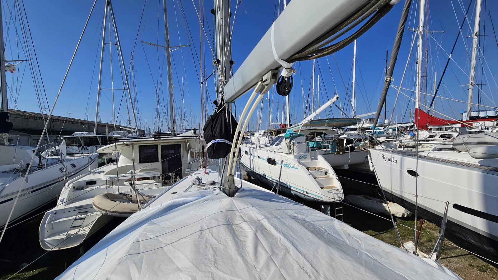 jeanneau Sun fast 3200