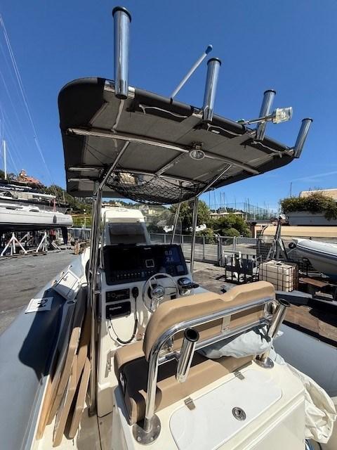 nuova jolly Nj700 se@fish
