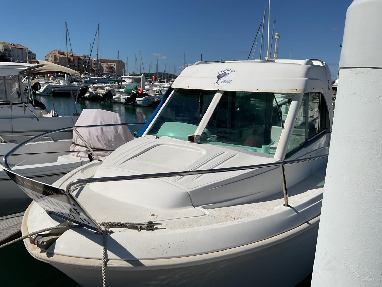 beneteau Antares 6.60