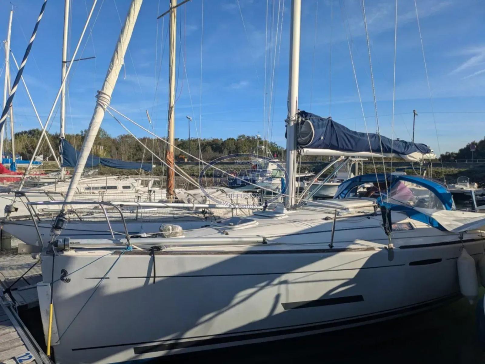 beneteau First 25.7