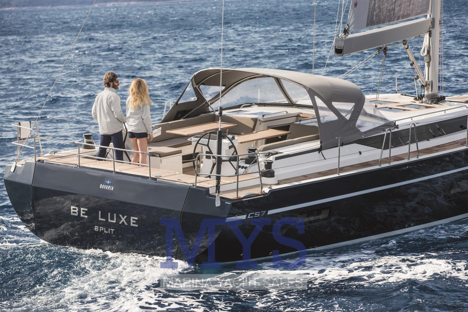 bavaria yachts C57