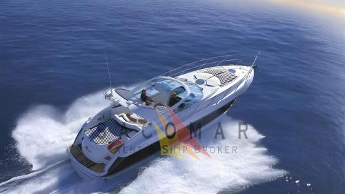 Fairline targa 43