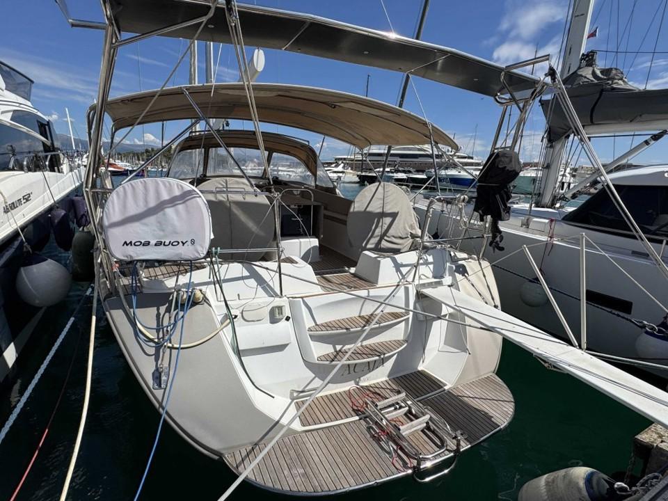 jeanneau 53