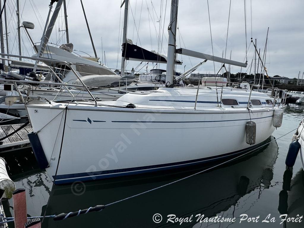 bavaria yachts 30 cruiser