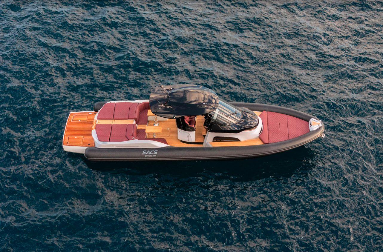 sacs New strider 13 in