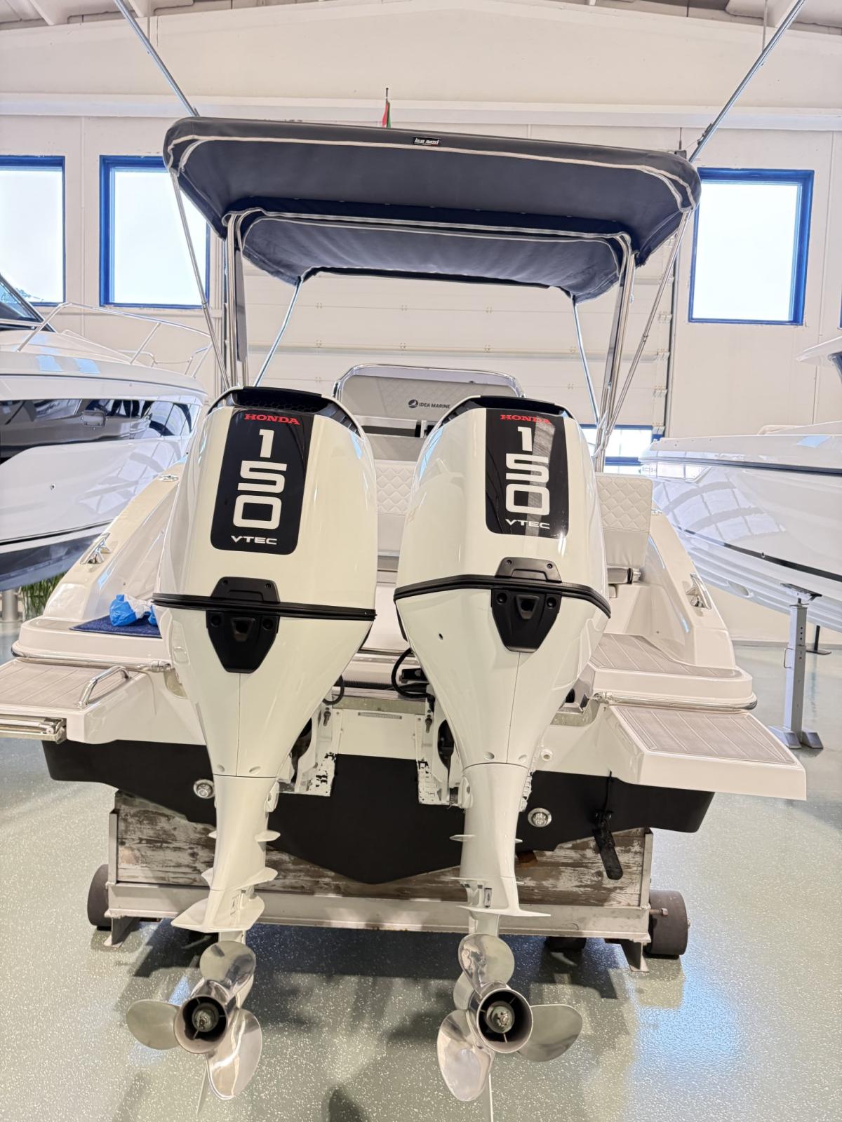 idea marine Idea 80 wa