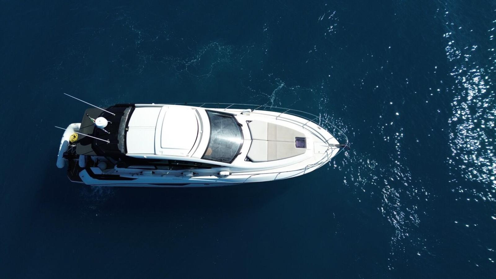 beneteau. Gran turismo 46