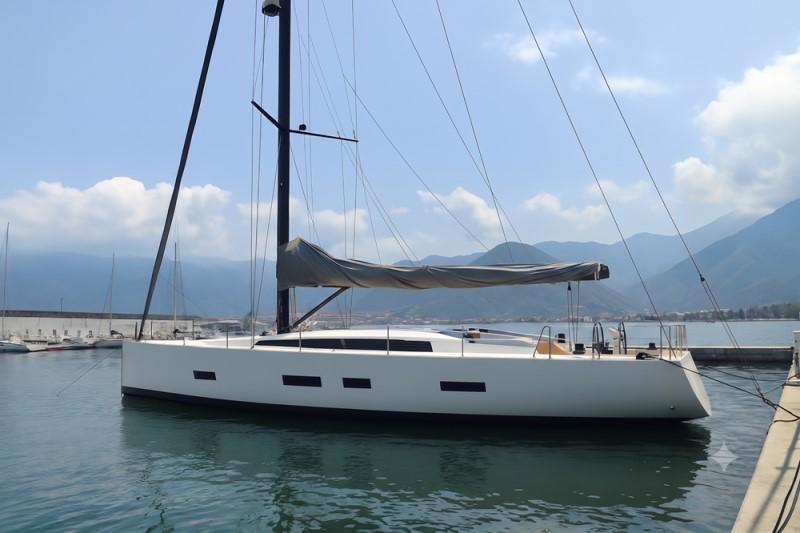 solaris yachts Solaris 58