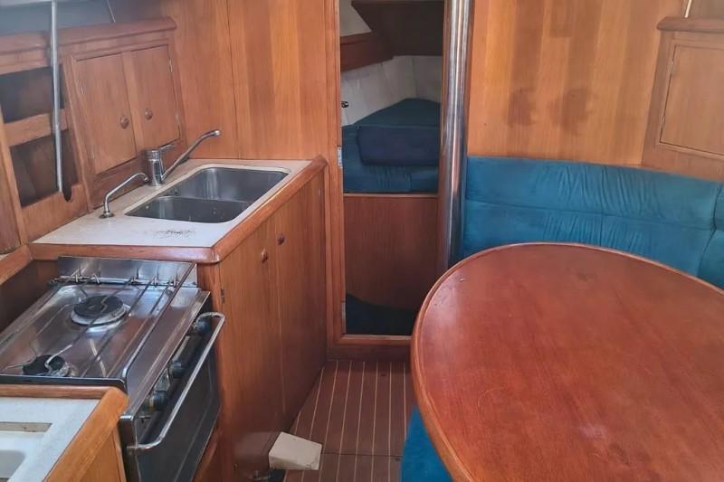 jeanneau Sun odyssey 34.2