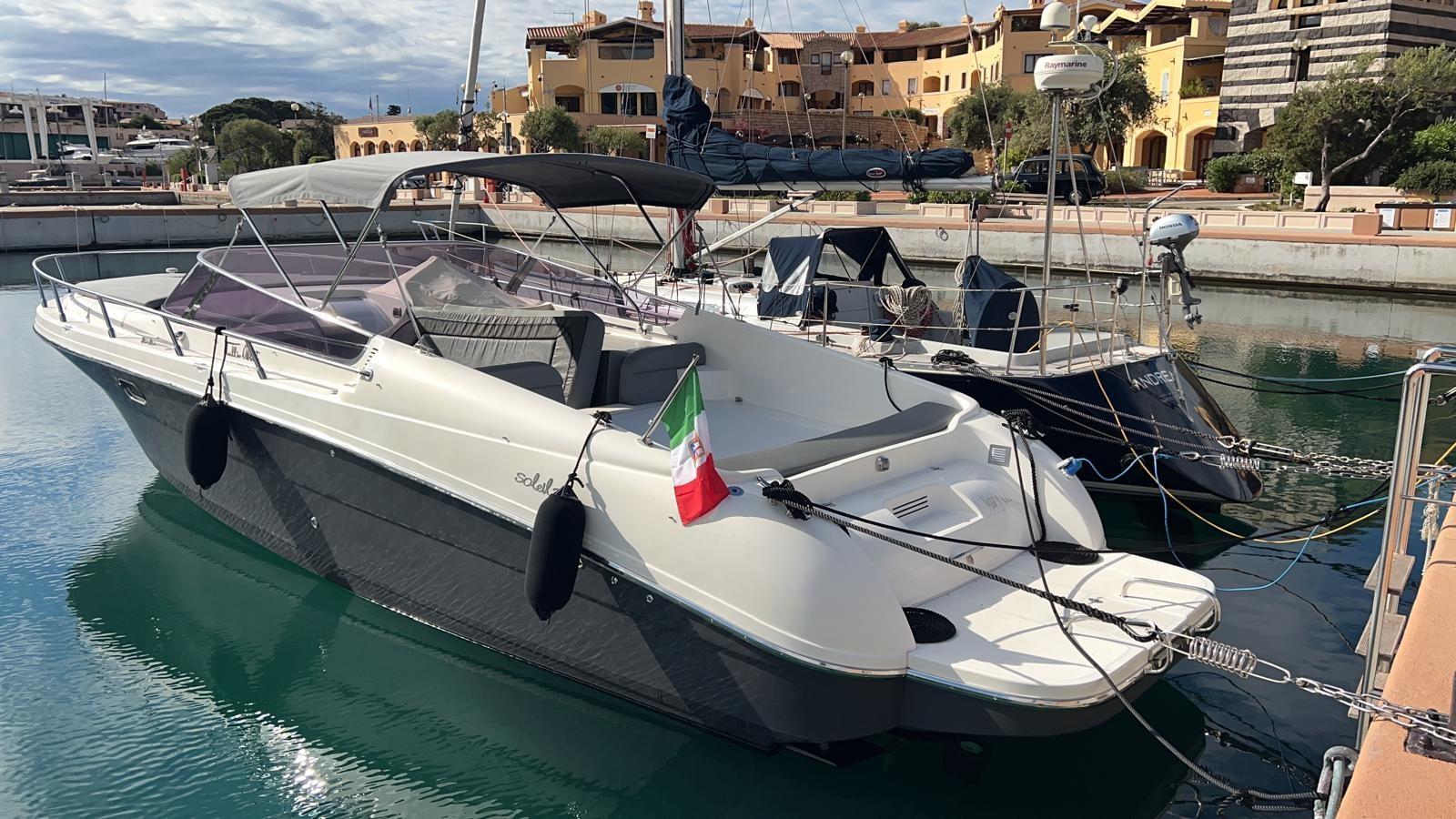 tullio abate Grand soleil 33