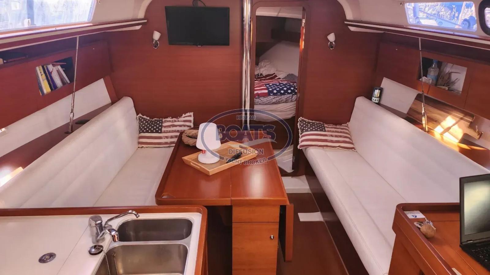 dufour yachts Dufour 335 grand large