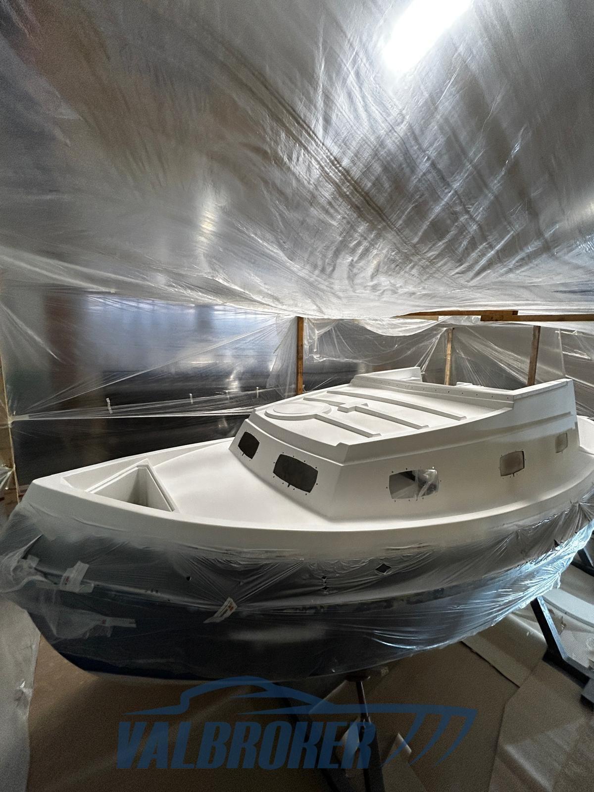 gozzo Zampieri mare 6,5