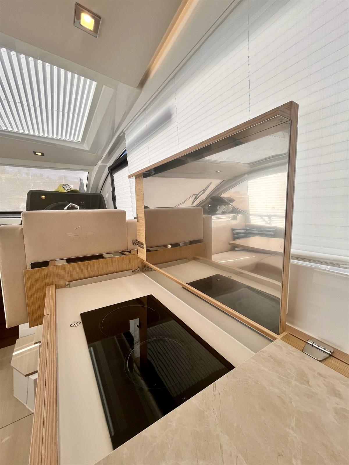 sealine C335