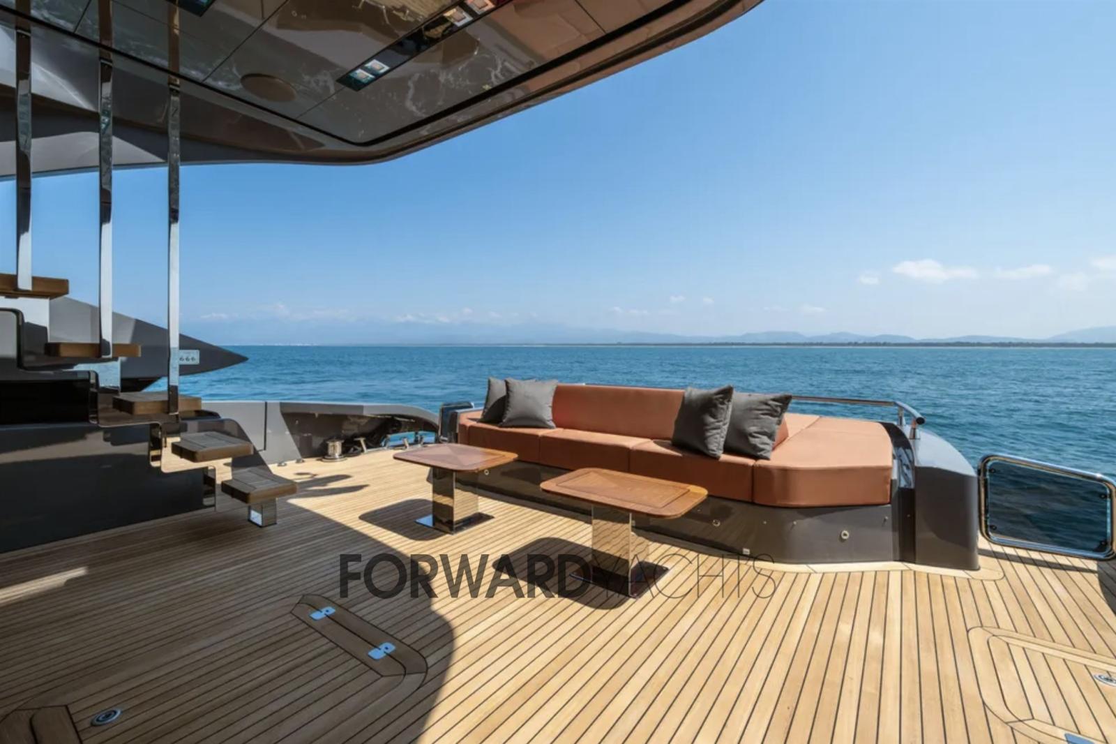 ab yachts Ab 80 new